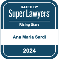 Super Lawyers Award Image