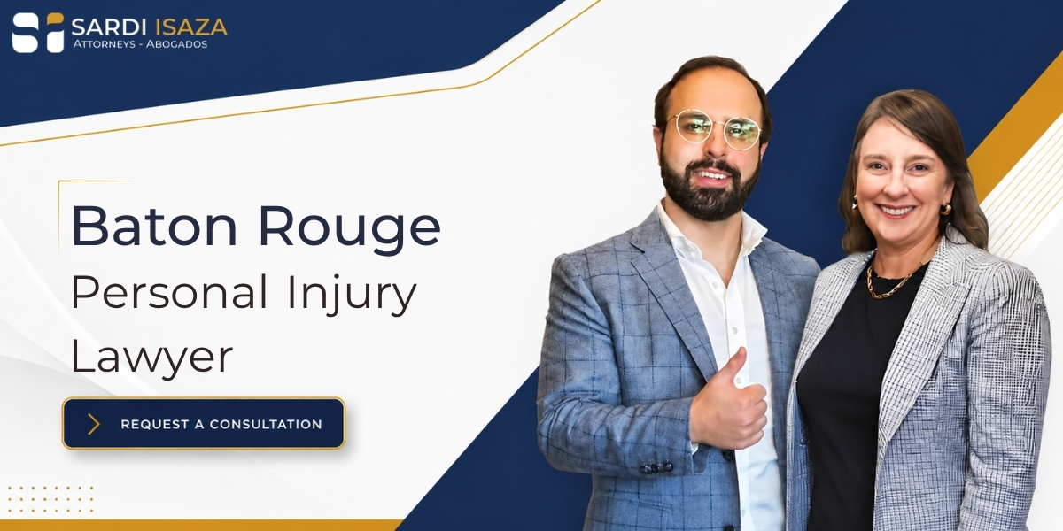 best baton rouge personal injury lawyer