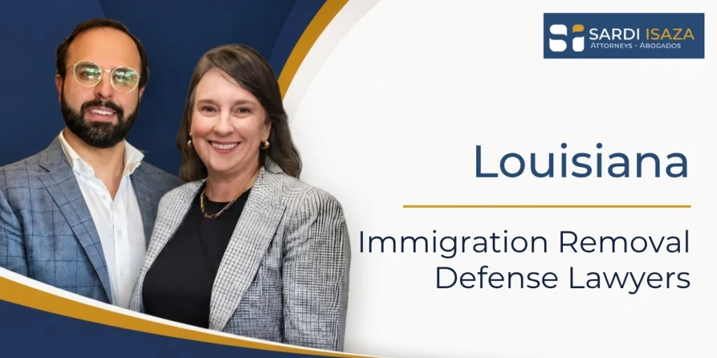 abogados de defensa contra la deportación de inmigración mejor calificados en Luisiana abogados de defensa contra la deportación de inmigración mejor calificados en Luisiana
